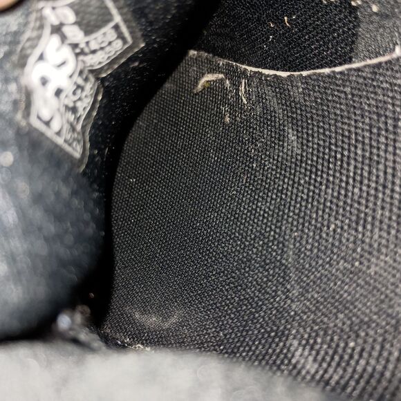 SAS Mission One Pursuit Athletic Shoes Men's Sz 10B Black Vibram Walking 10 B - Picture 9 of 16